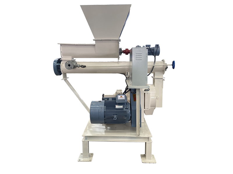 Animal Feed Pellet Machine 9KLSH250